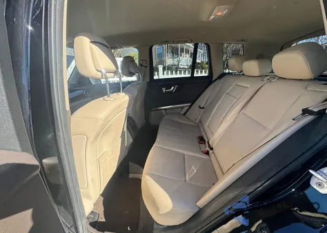 2013 Mercedes-Benz Glk 350 4Matic из США, поврежденный, VIN WDCGG8JB0DF983820